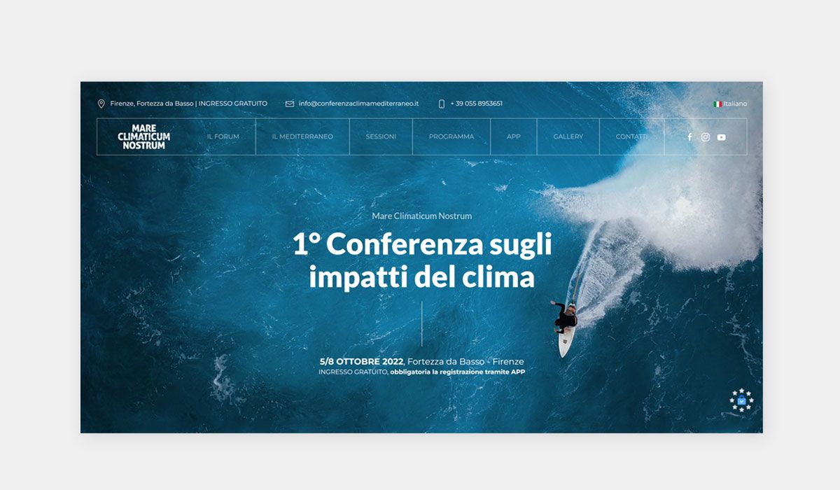Conferenza Clima Mediterraneo